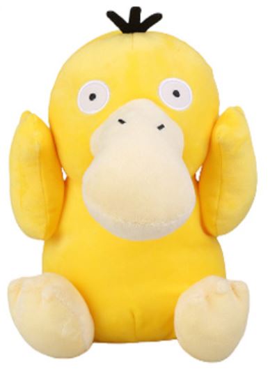 

Pokemon Maskotka Pluszak Pikachu Bulbasaur Psyduck