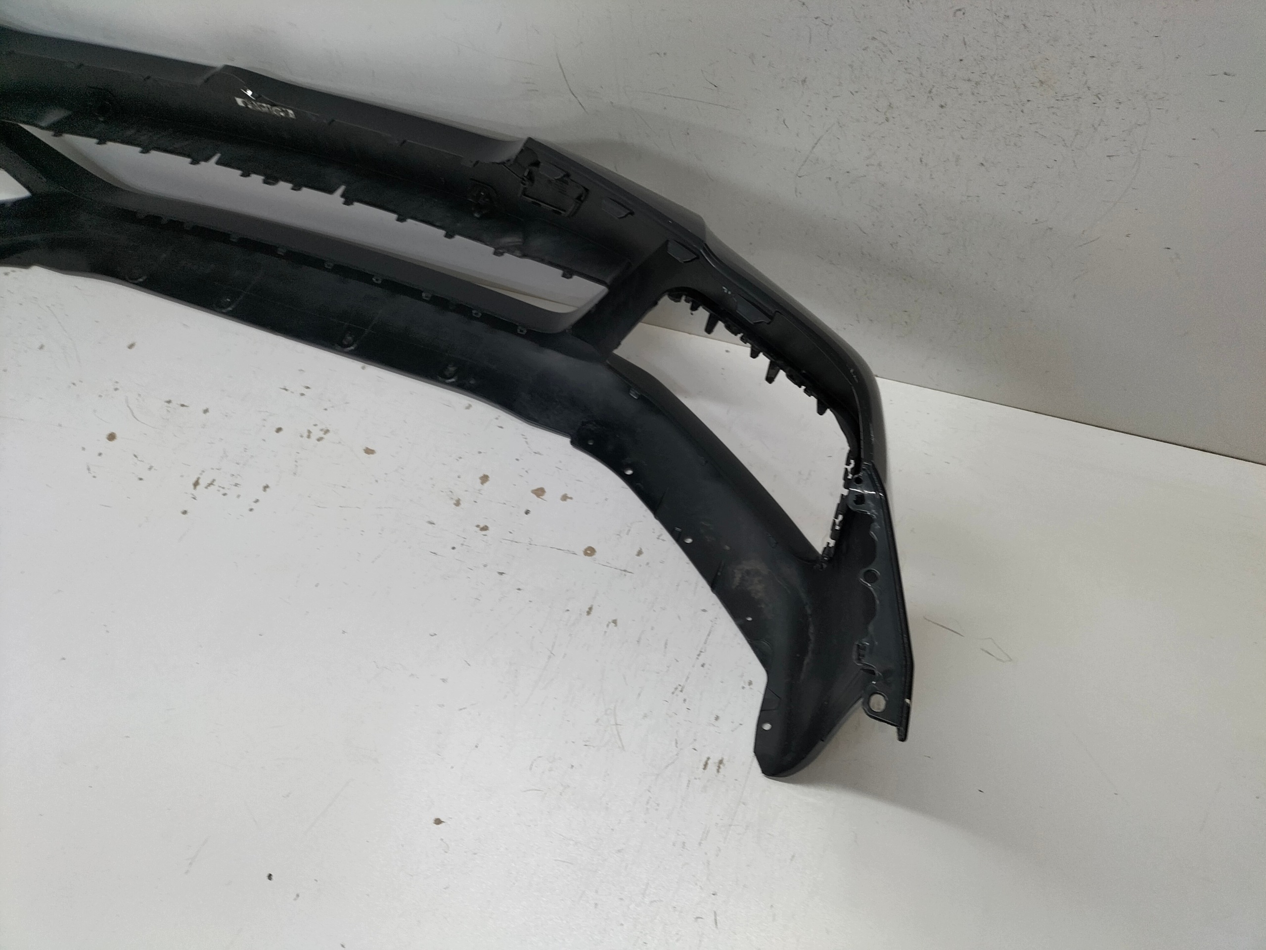 front bumper front BMW 5 G30 G31 LCI LIFT 20- m-packet