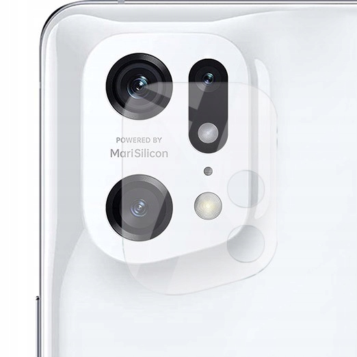 

Szkło na aparat Mocolo do Oppo Find X5 Pro, szybka