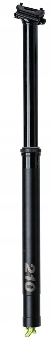 Nastavitelná tyč OneUp V3 dropper zdvih 210 mm 30,9 mm černá