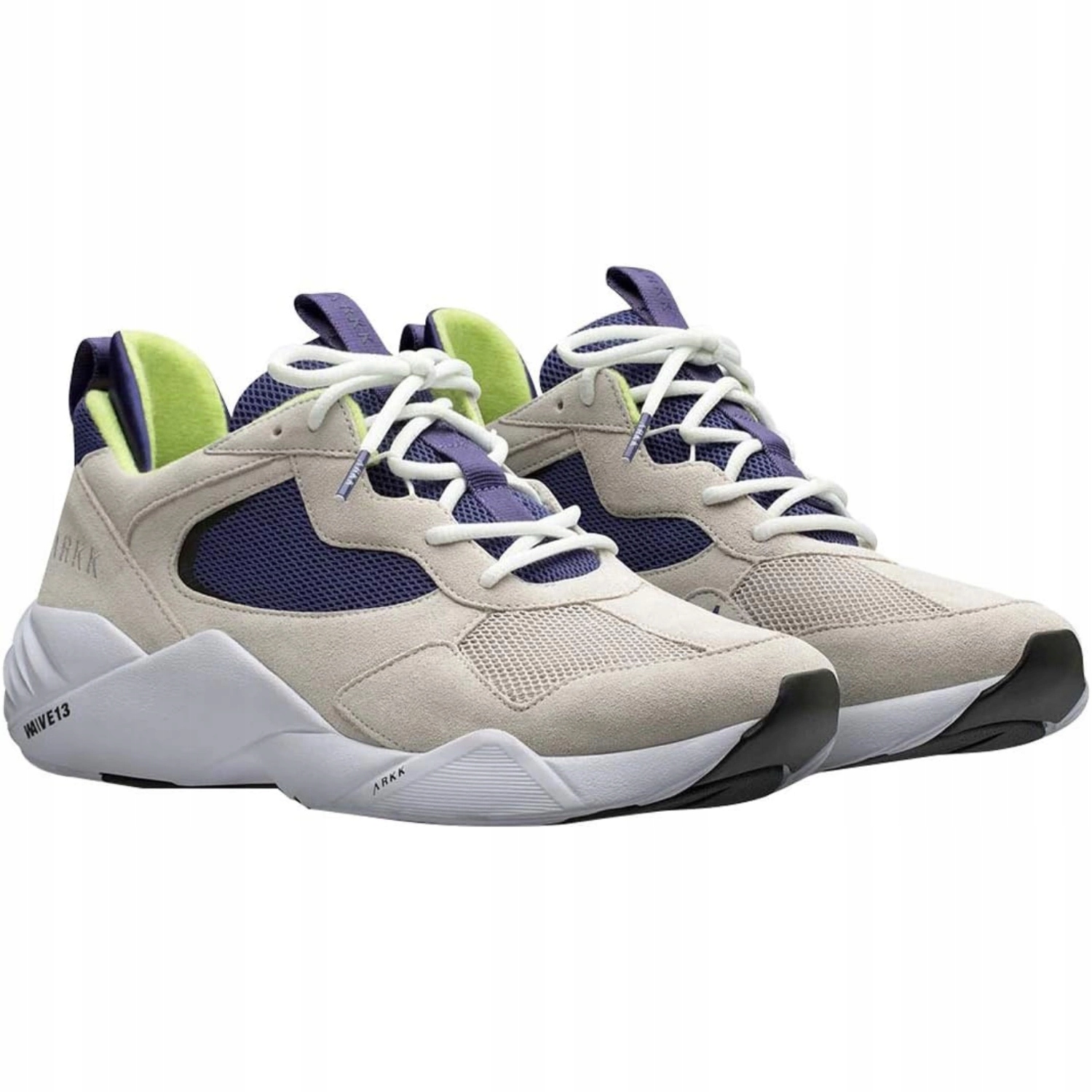 Dámské sportovní tenisky Arkk Copenhagen šedé, lehké vel. 39