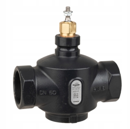 Dvojcestný ventil V211T/50/38 Schneider Electric DN50
