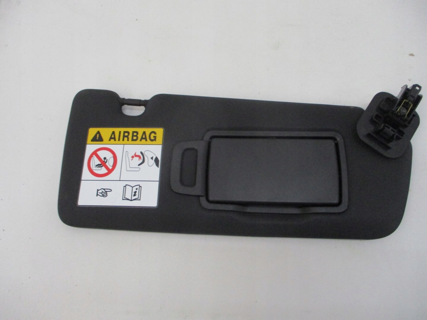 visor visors visor sun visor RENAULT CLIO V