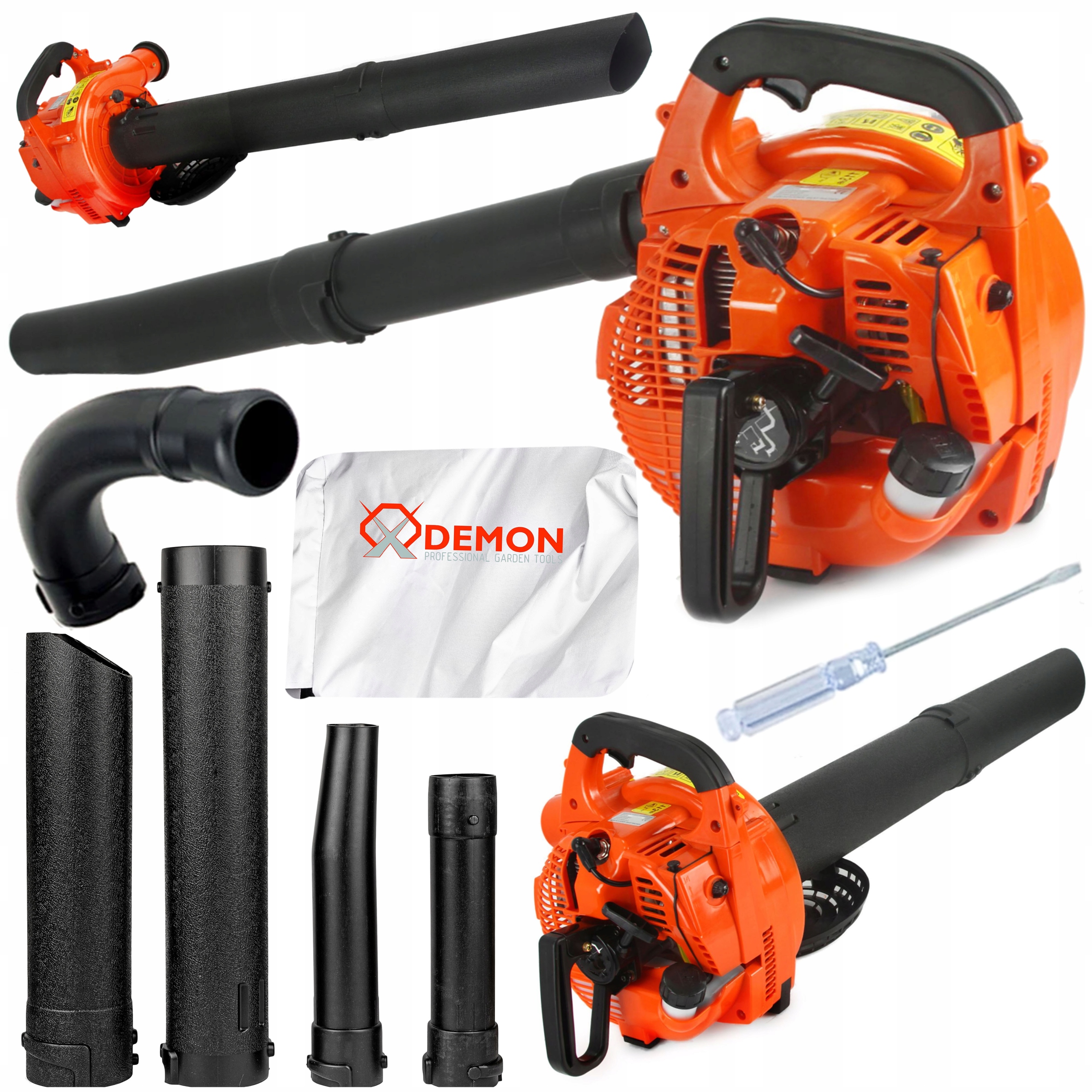 Dmuchawa Spalinowa Odkurzacz Do Liści Ogrodowy