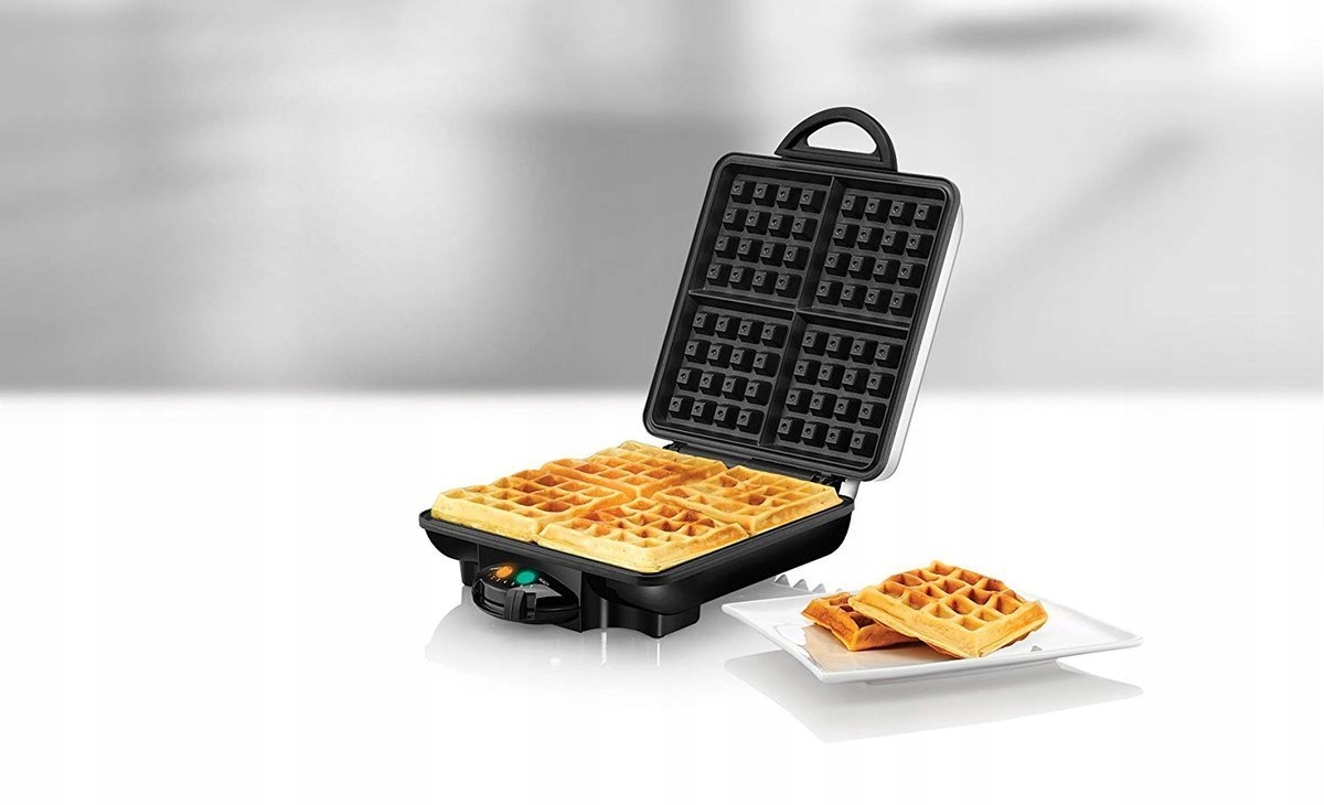 Gofrownica Unold Programowana temperatura 1200W Marka Unold