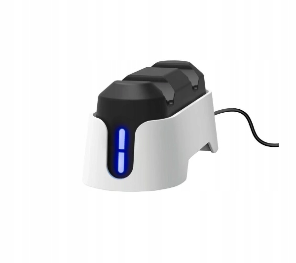 Ładowarka do padów DualSense Trust GXT228 PS5 Dual Dock