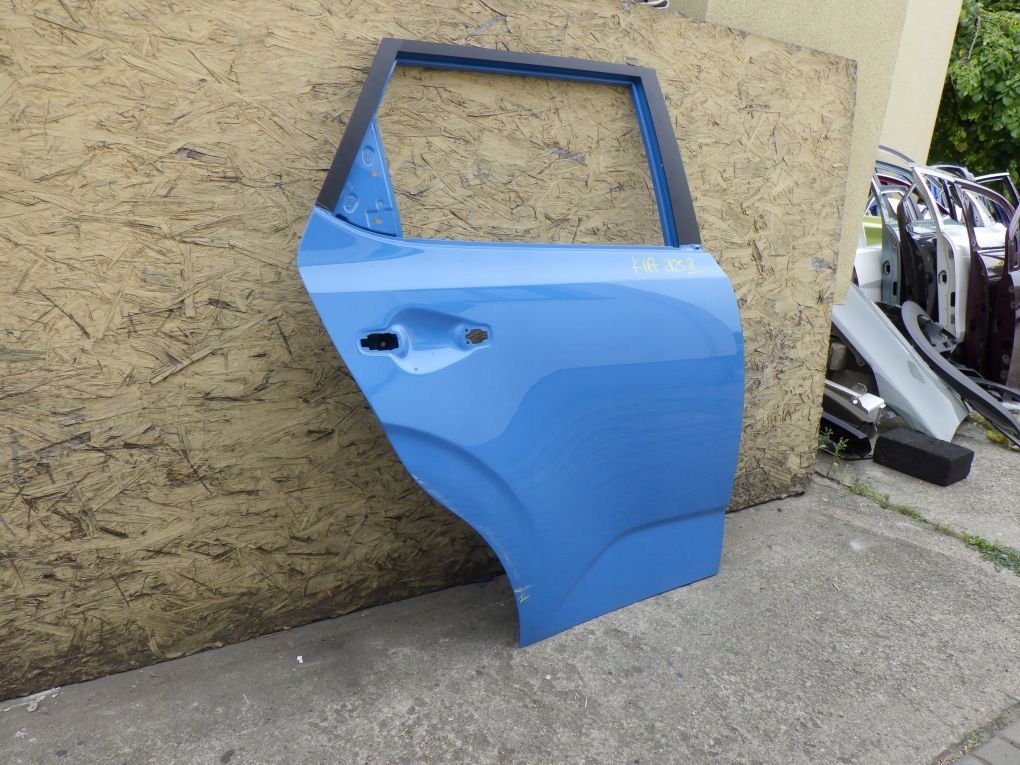 KIA SOUL III 3 18- door right rear.
