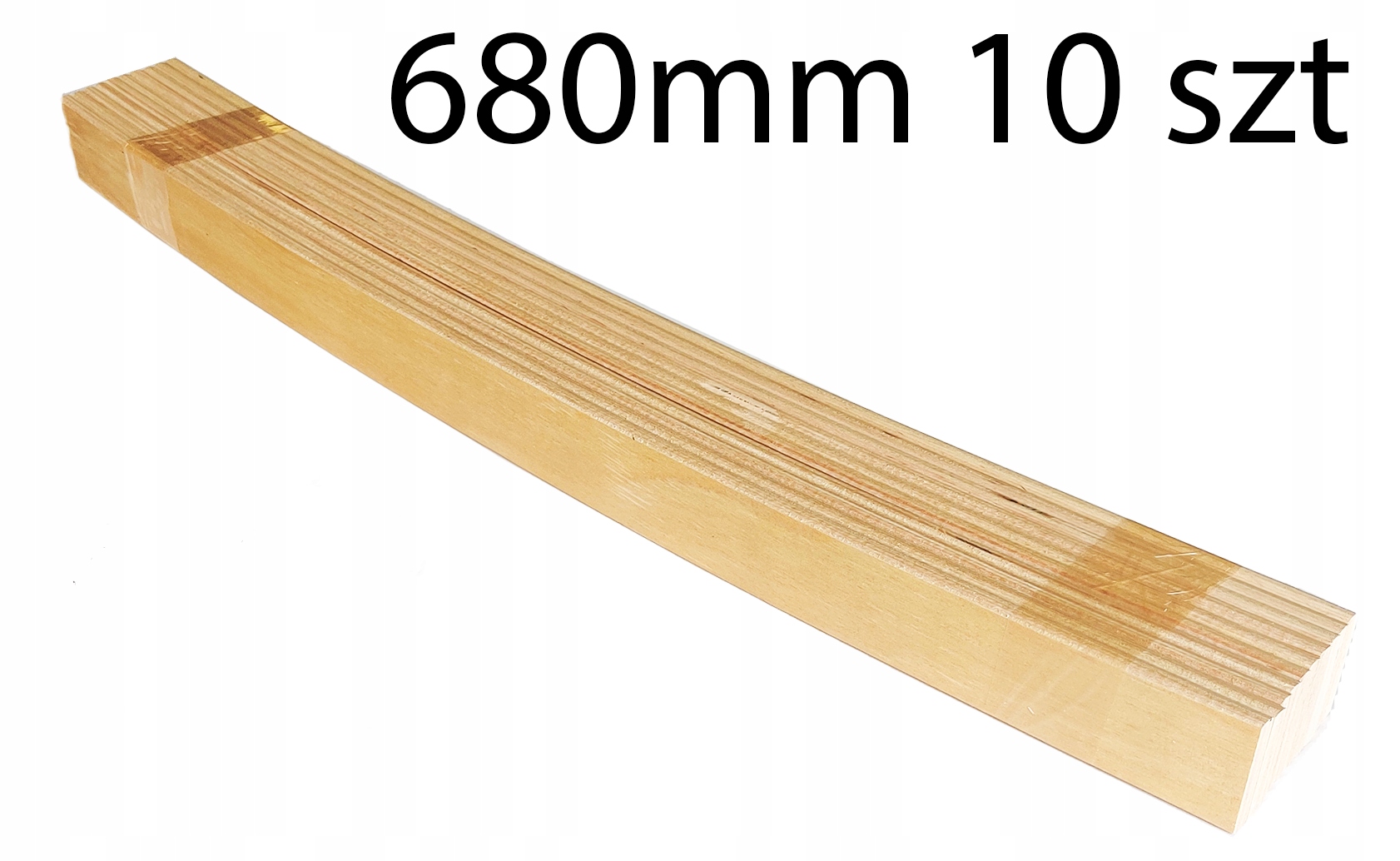 

Listwa sprężynująca sprężysta gięta 680mm 10 pak