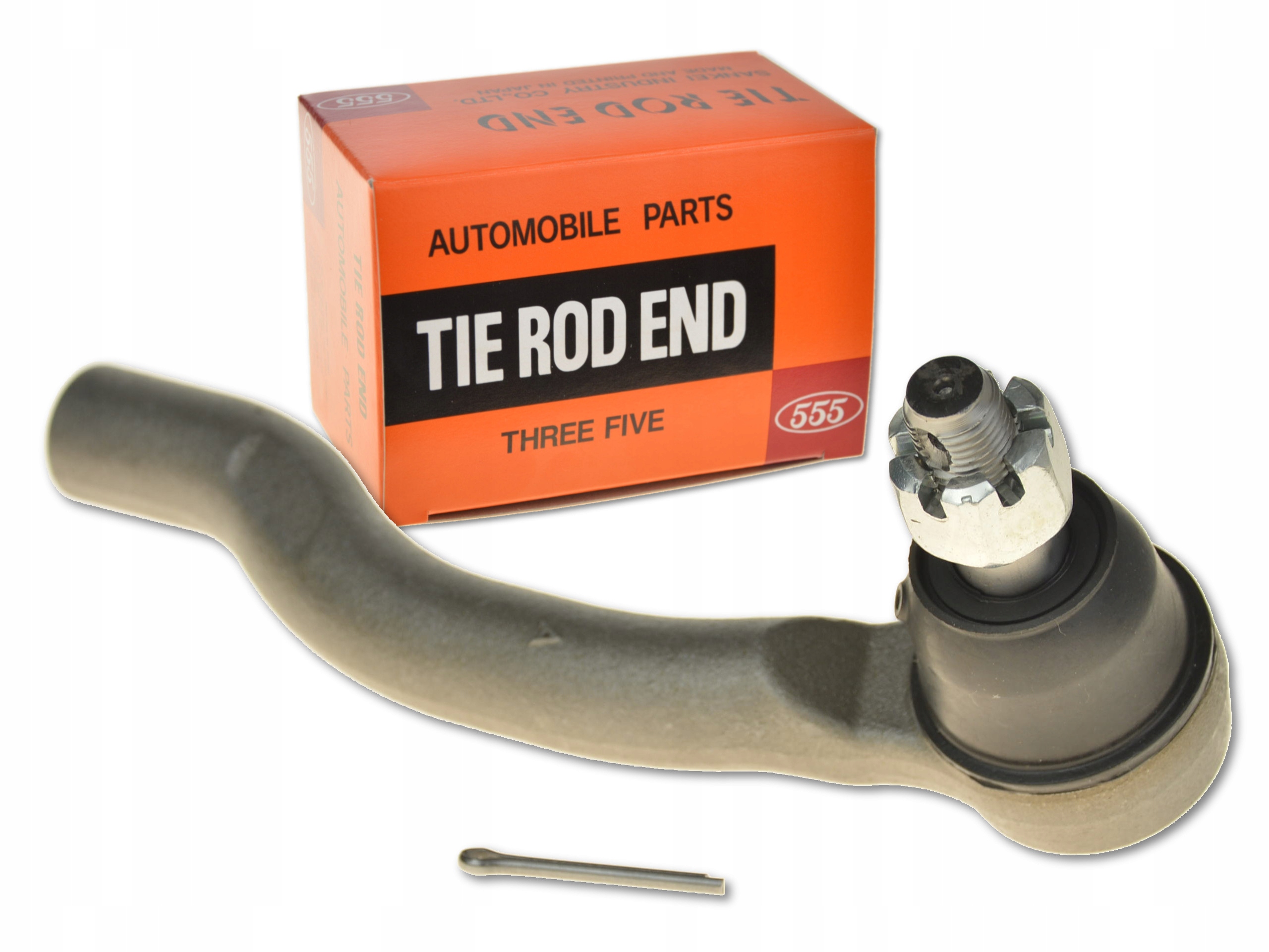 SE-4981R - NISSAN XTERRA 05-НАКОНЕЧНИК ПРАВОЙ РУЧКИ JAPAN