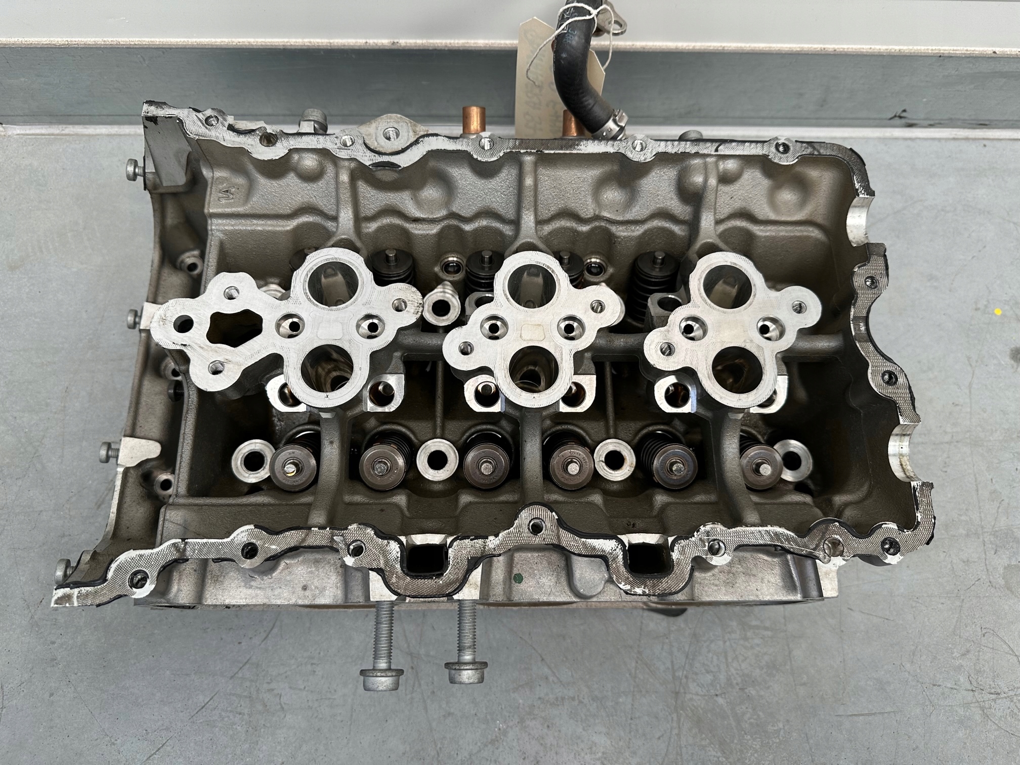 GŁOWICA PORSCHE PANAMERA 971 2.9 E HYBRID DGP