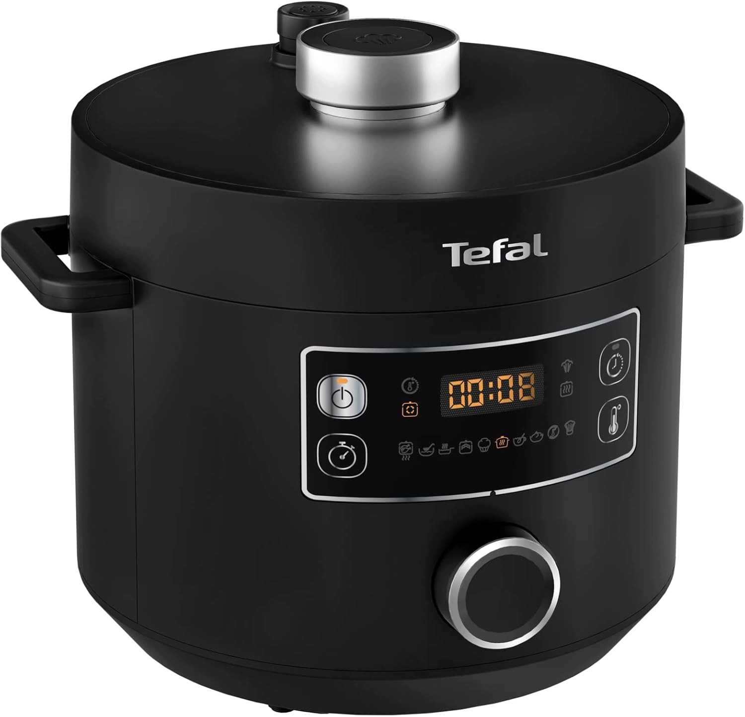Elektrický Multicooker 5 L 1000 W Tlakový Hrnec 10 Programů Sous Vide Pár