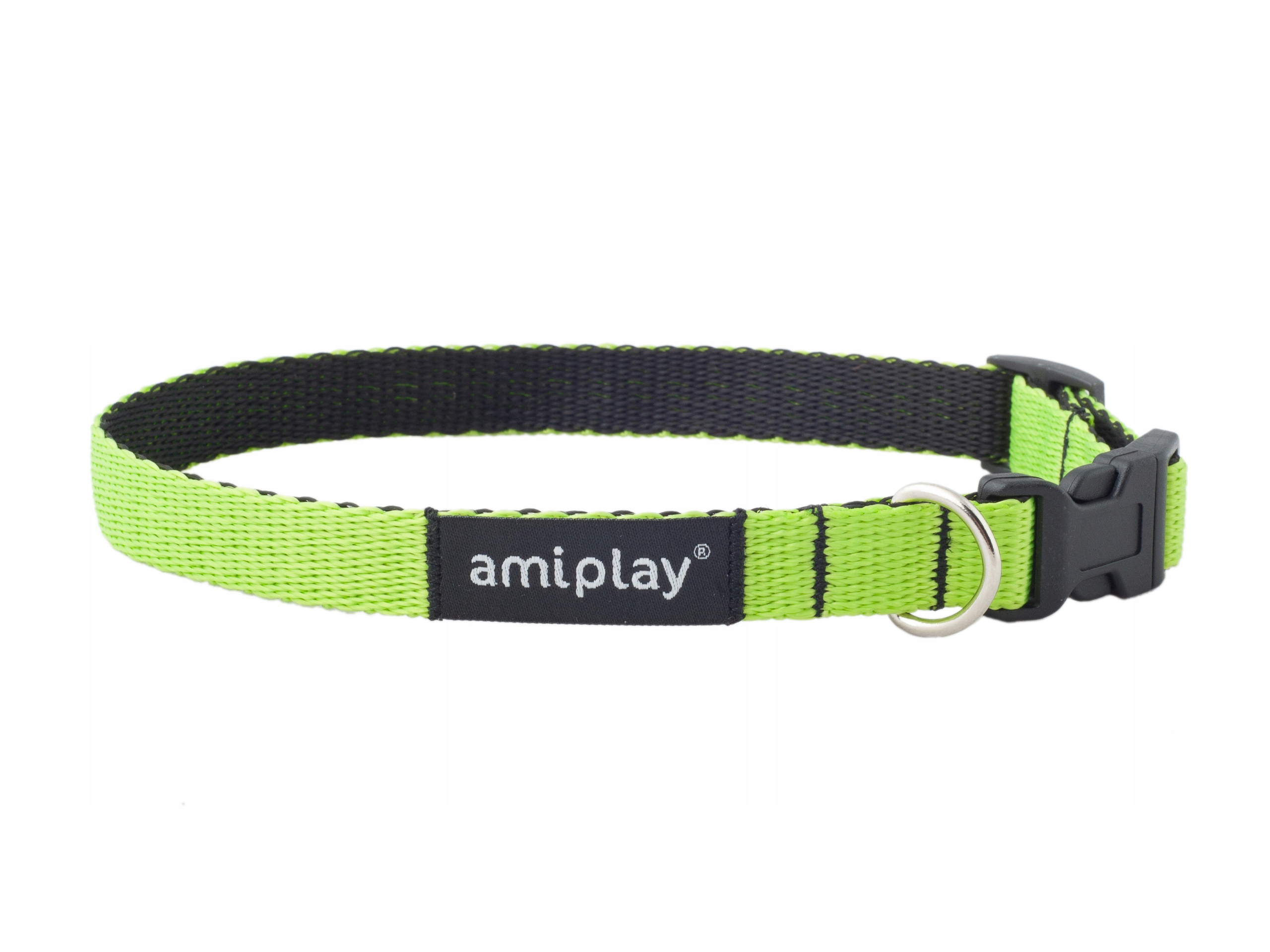 

Amiplay Twist Obroża regulowana S 20-35 [b] x 1cm