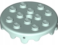 

Lego 65702 Ciasto Tort Light Aqua Nowe (2g)