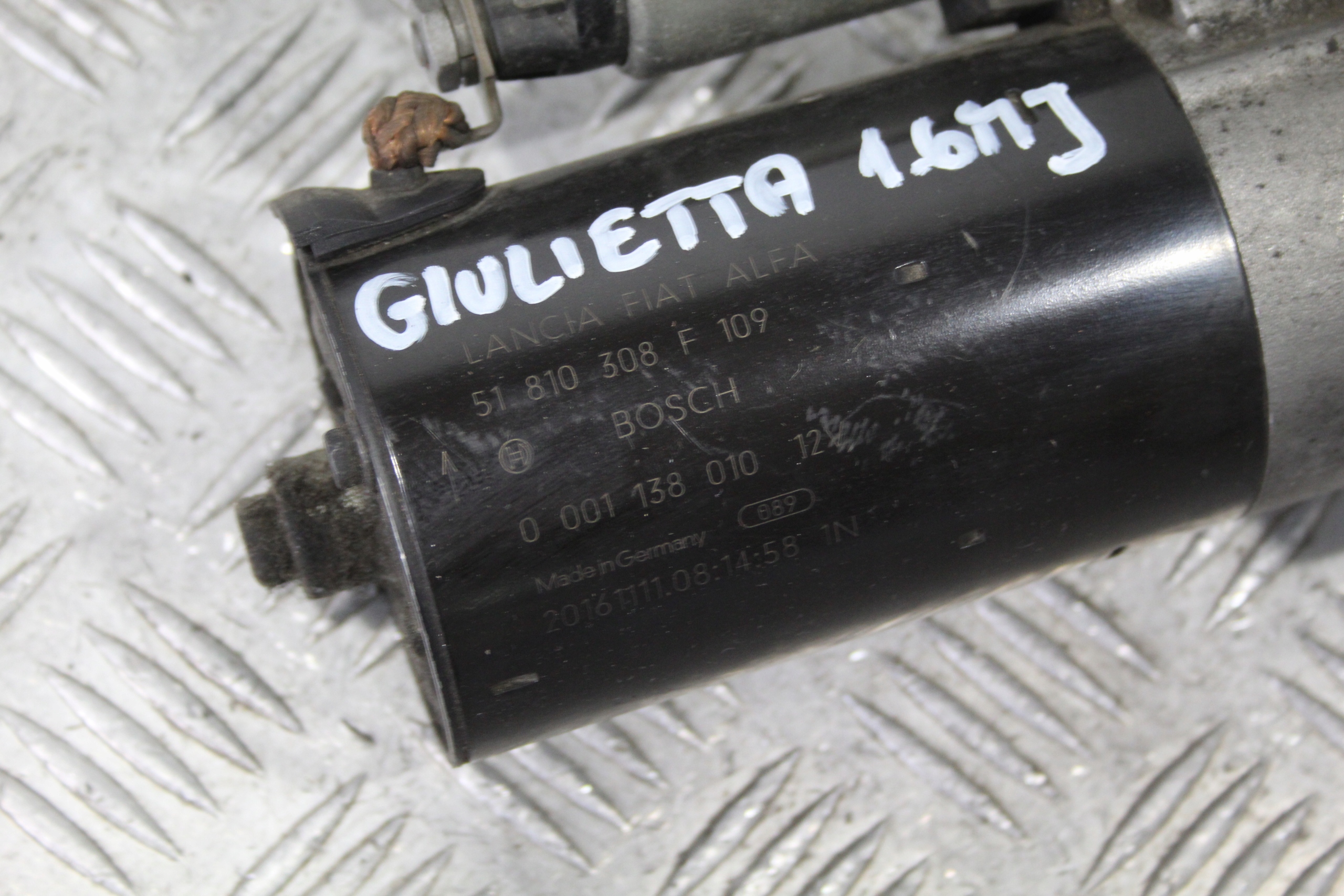 startér MOTORU GIULIETTA LIFT 51810308
