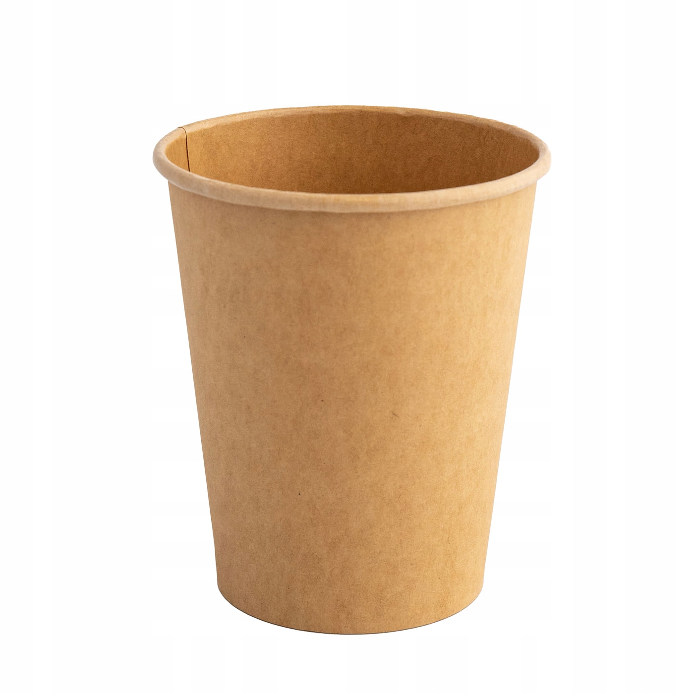 Papírové kelímky 250 ml bez plastu 1000 kusů Bez poplatku Sup