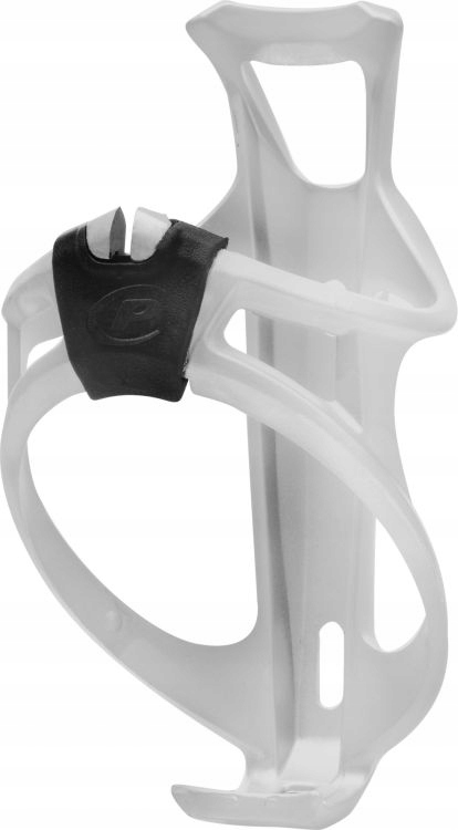 Koszyk bidonu PREMIUM śr.70-80 mm elast. biały