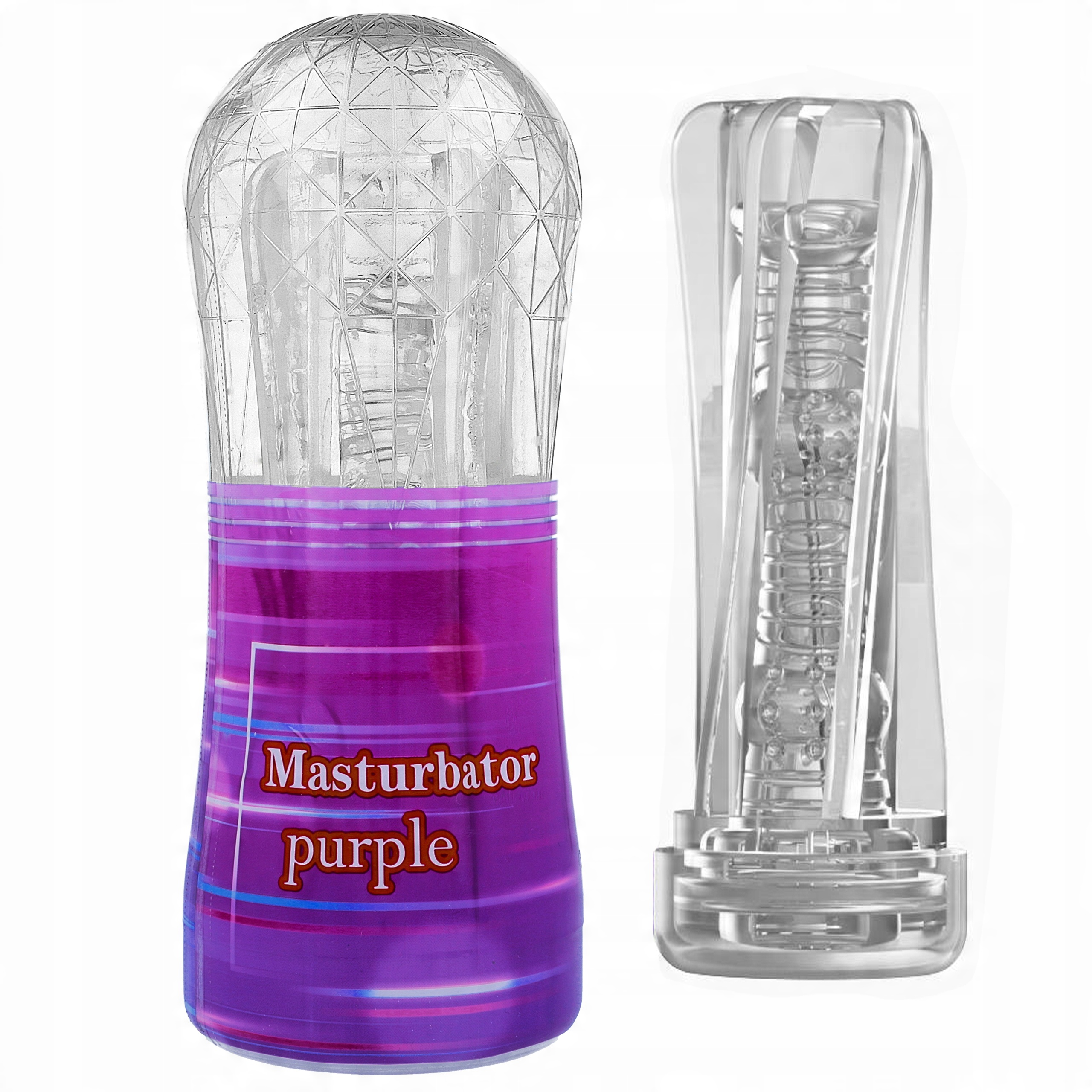 

Masturbator W Tubie Transparentny Tunel