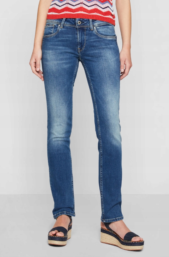 Pepe Jeans Holly dámské džíny velikost 34/30 (Z19)