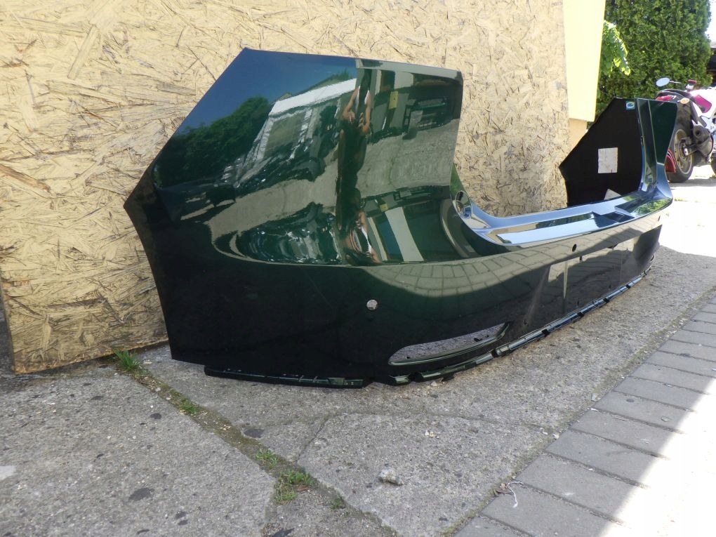 LEAPMOTOR C10 2024- Pare choc Arrière
