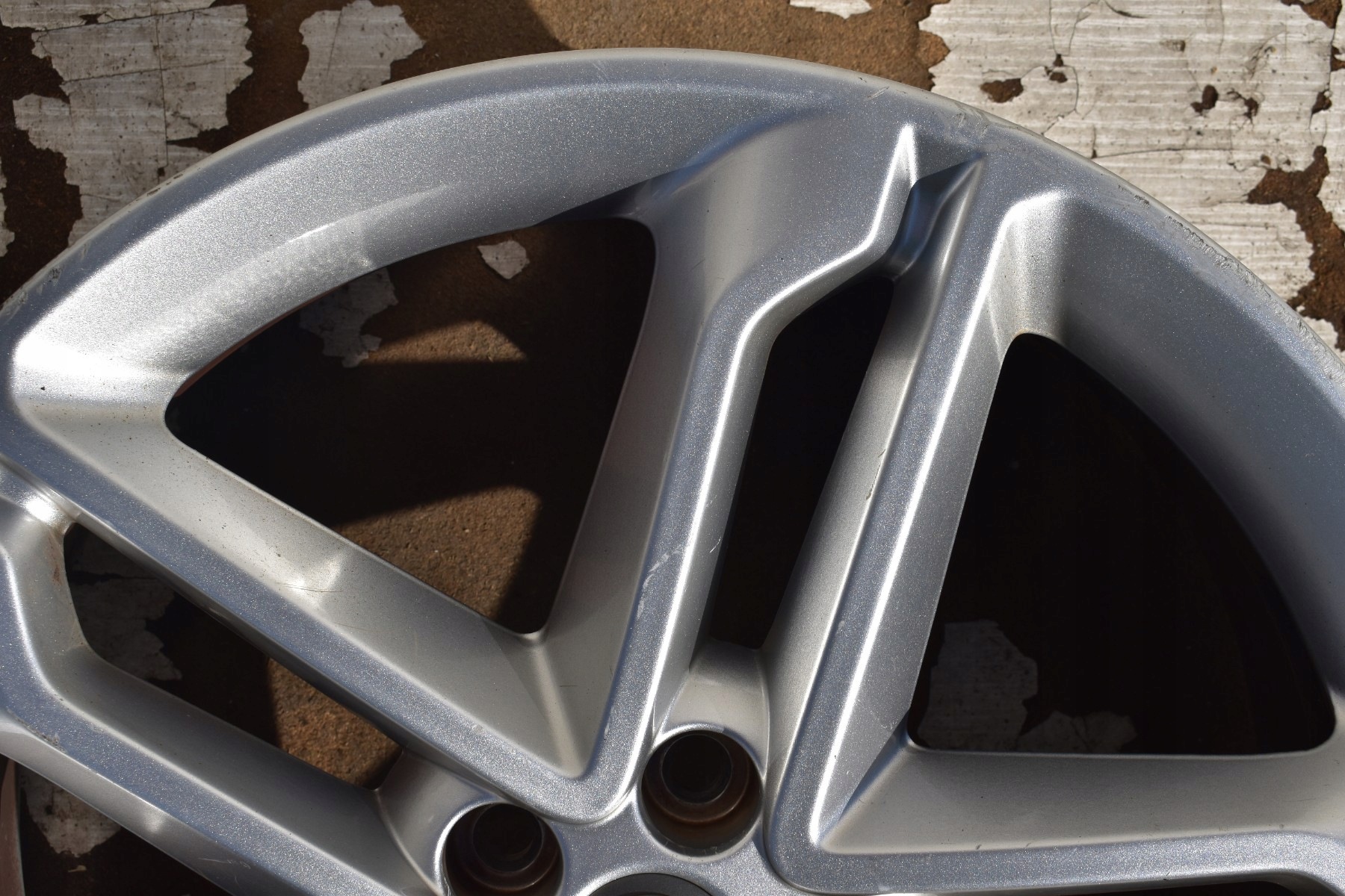 disk hliníkový OPEL 7,5" x 19" 5x105 ET38 95016099