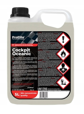PROELITE COCKPIT OCEANIC 5 L