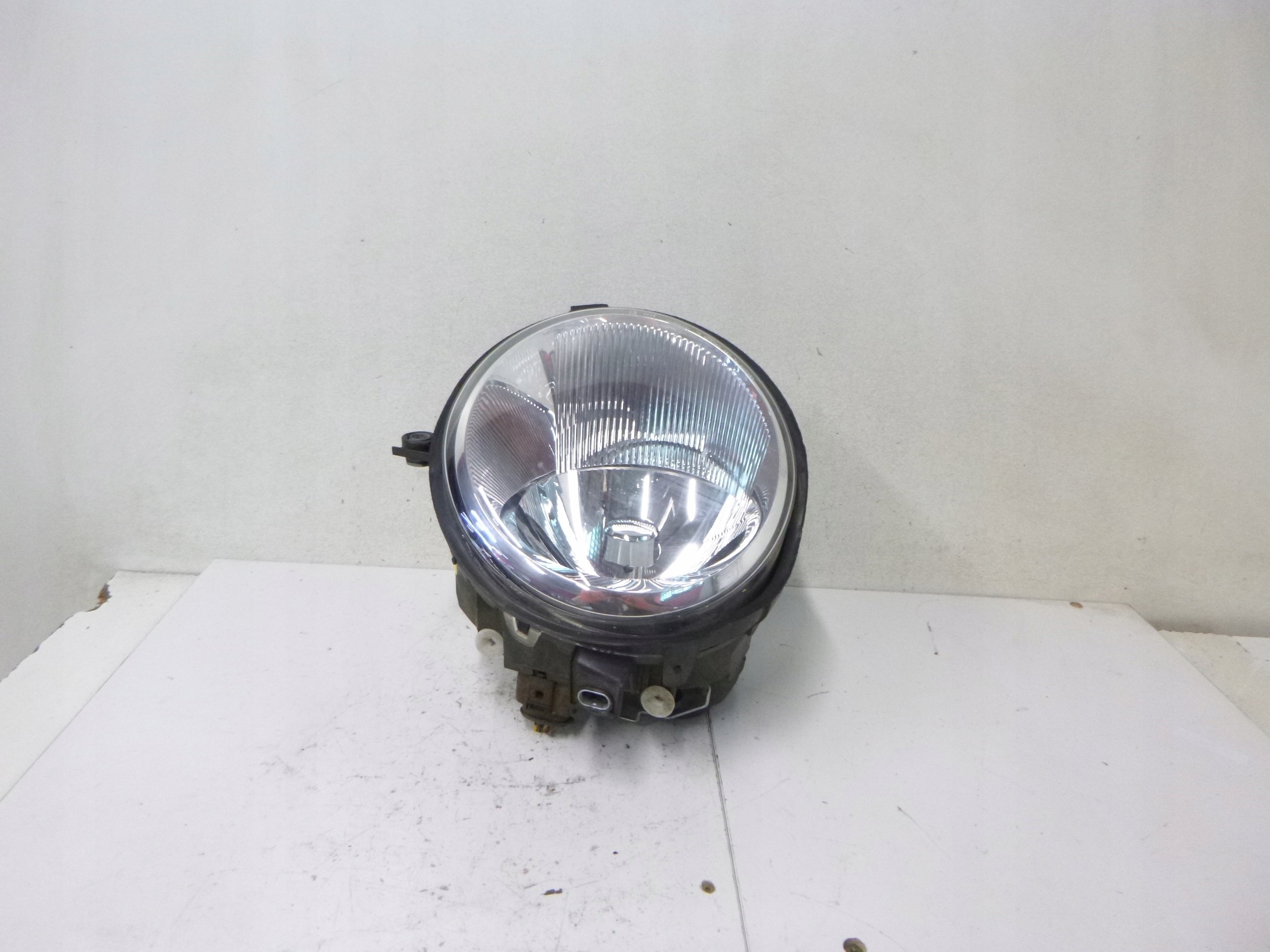 light reflektor front right VW Lupo 98-05 AL 6X1941752J OE EU