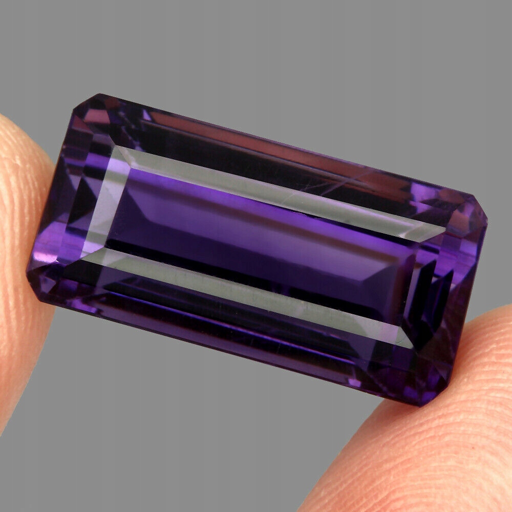 Ametyst přírodní kámen Vvs 17.36ct