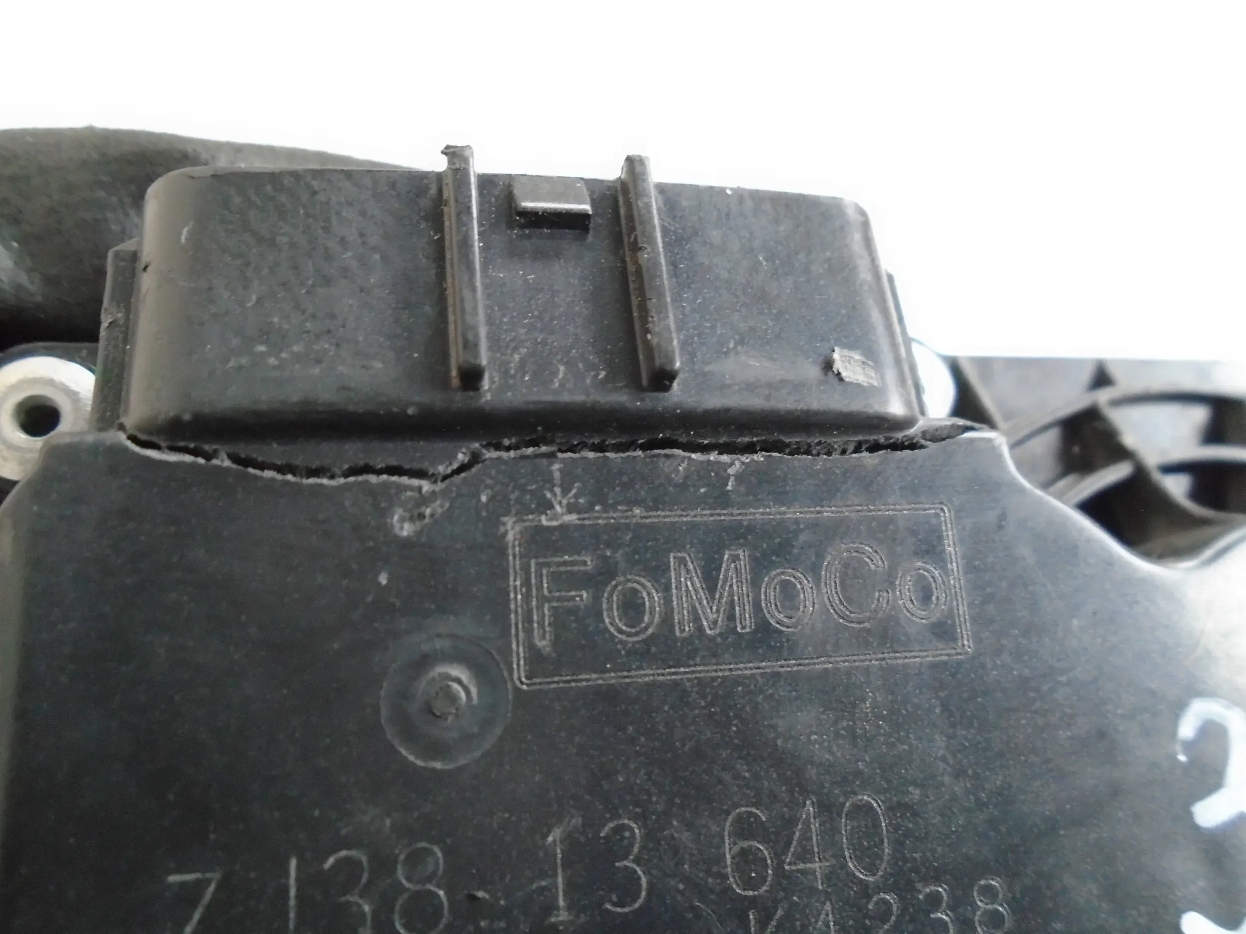 Valvola a farfalla ZJ3813640 Mazda 2 II 1.3 16V 07