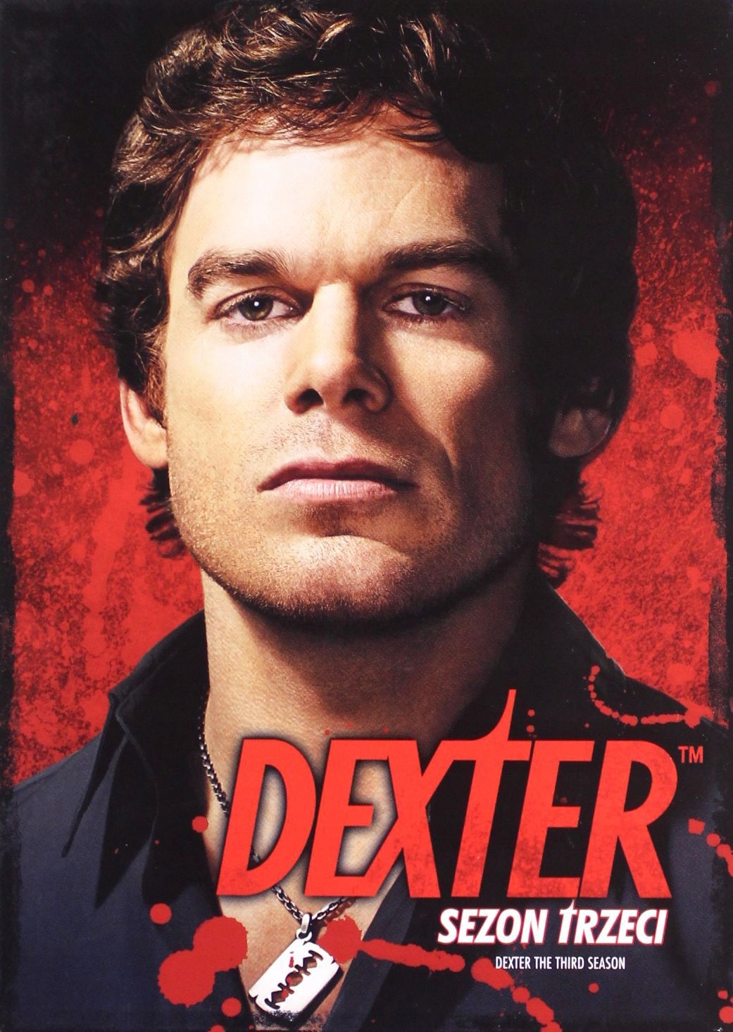 Dexter Serial Dvd - Niska cena na Allegro
