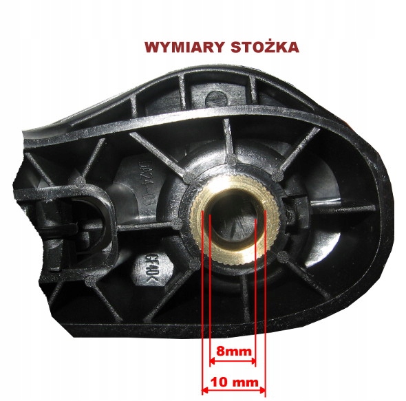 RAMIĘ + PIÓRO TYLNE TYŁ REANAULT SCENIC MEGANE 1 I Producent części Inny