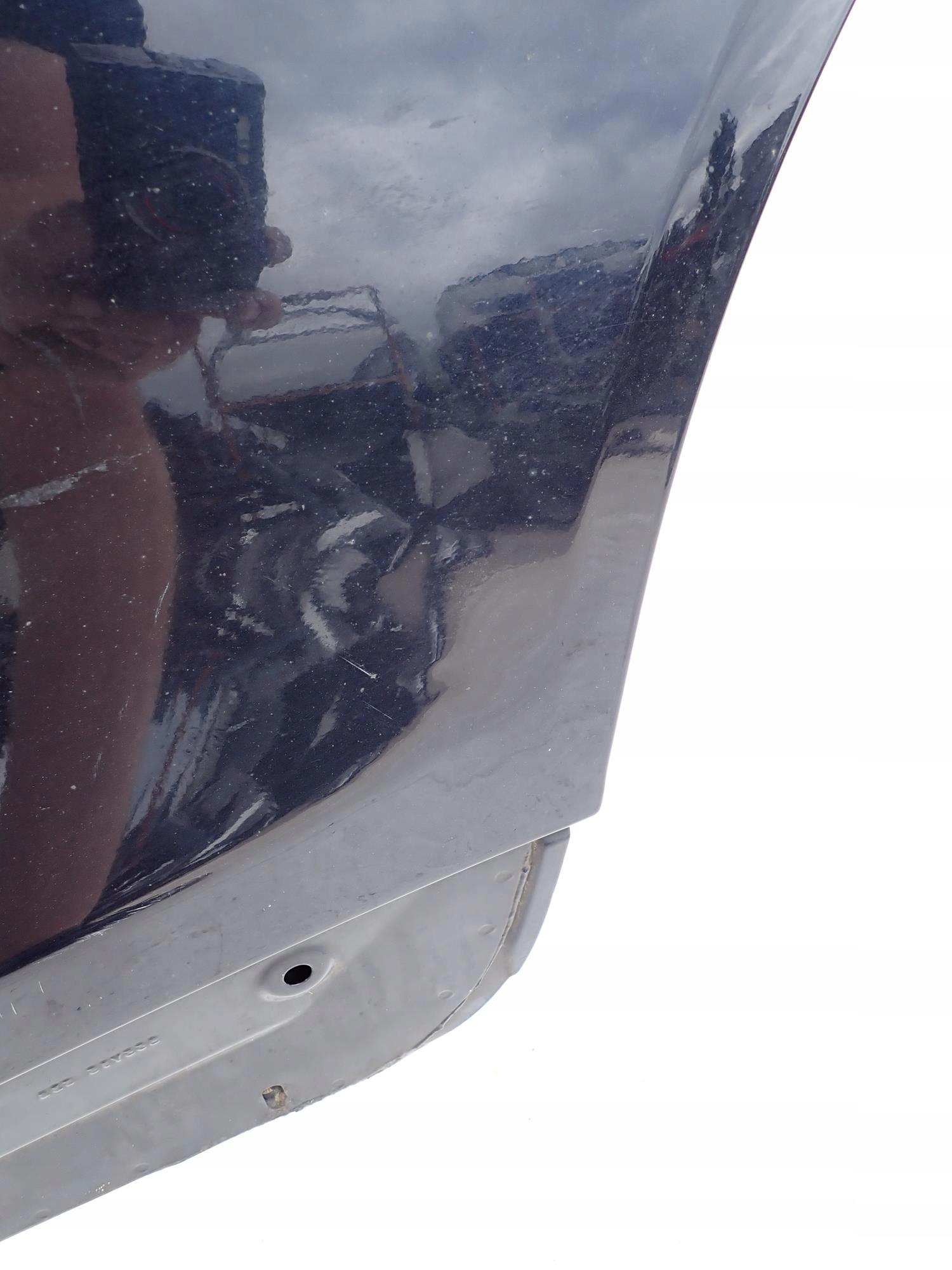 BMW X3 F25 Tür Hinten Links Door Porta Porte - Thumbnail 9
