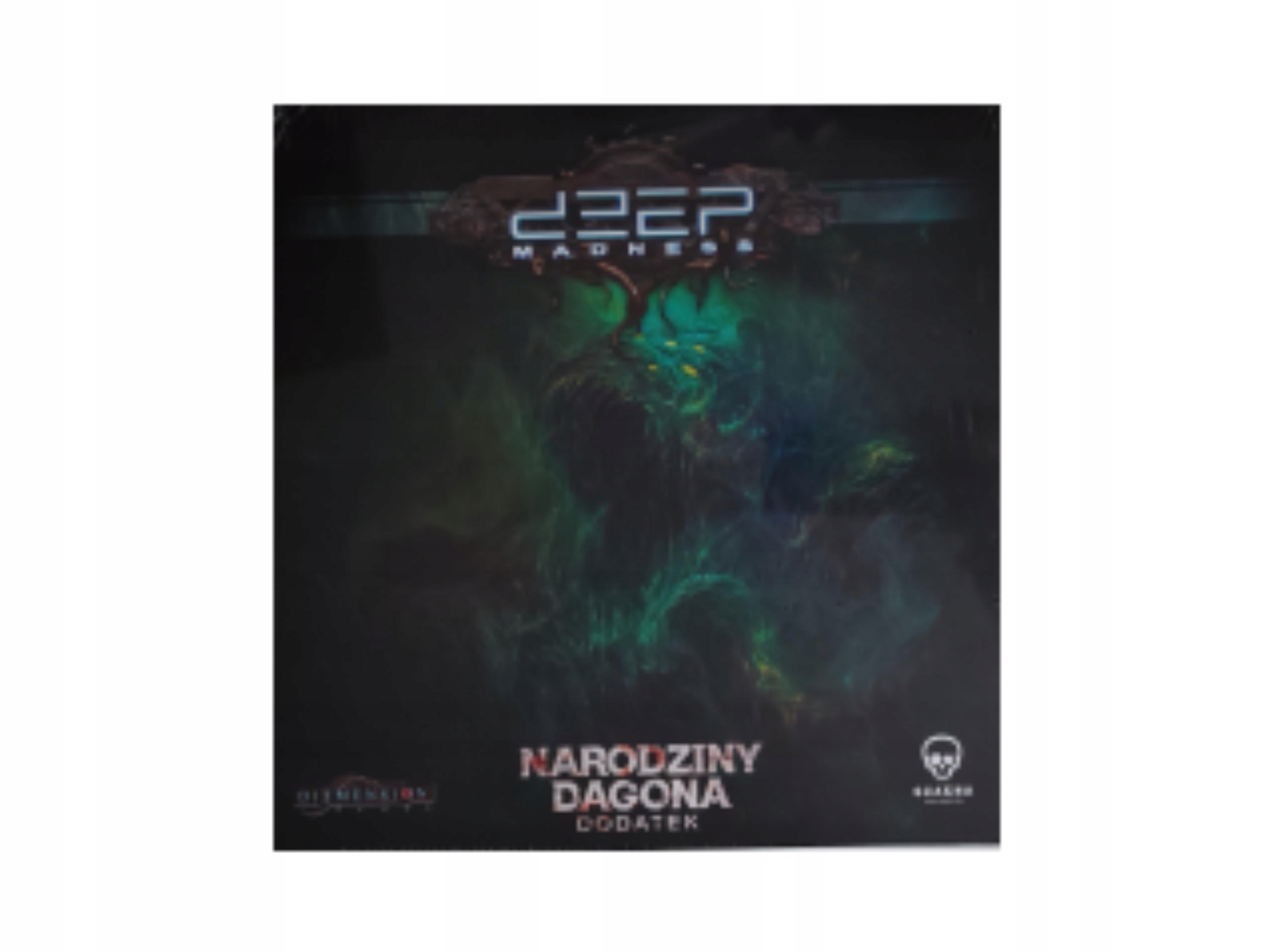 Czacha Games DEEP MADNESS - Narodziny Dagona - DODATEK