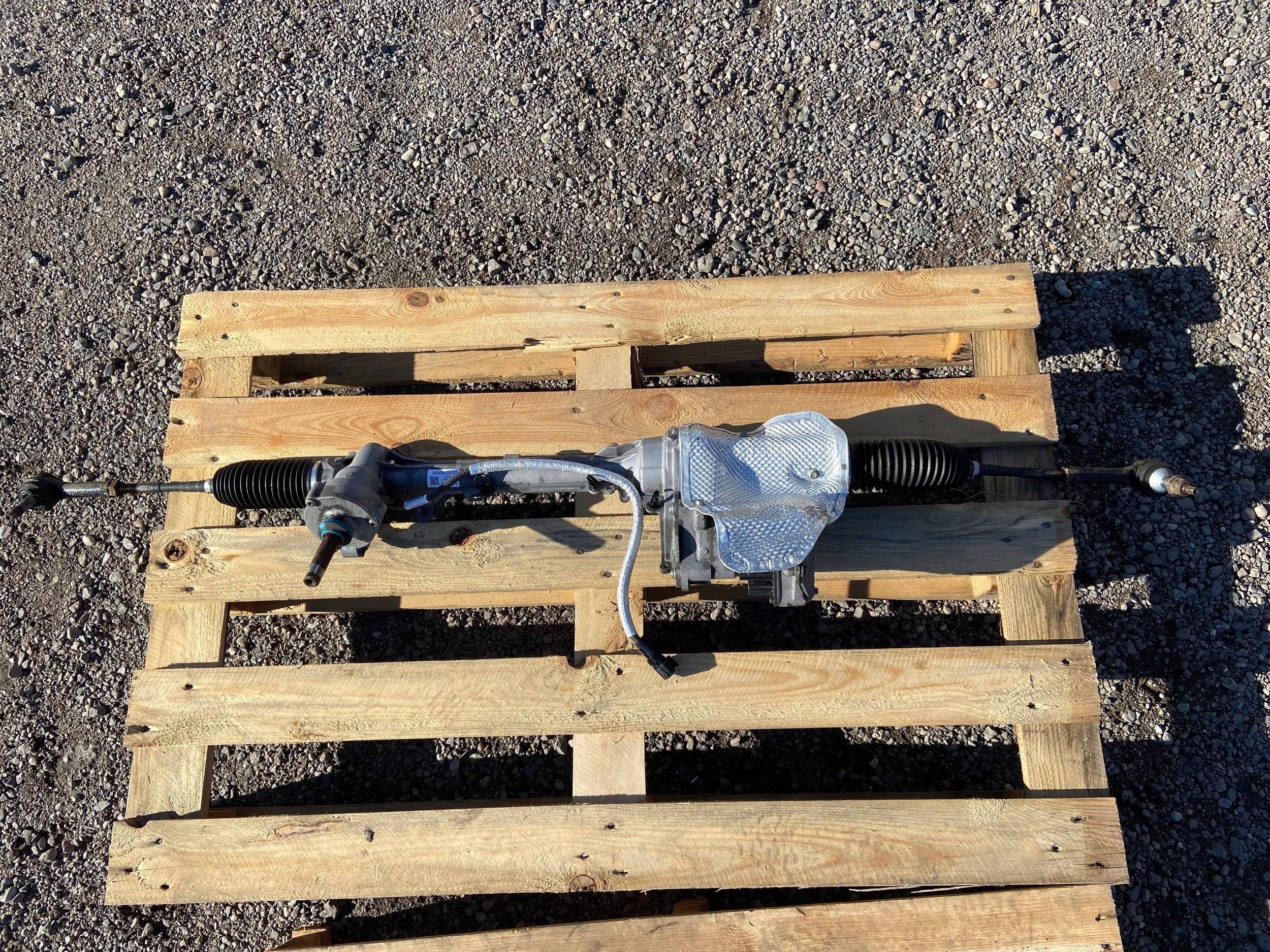 Boîter direction Boîter direction Ford Explorer 2011-2019