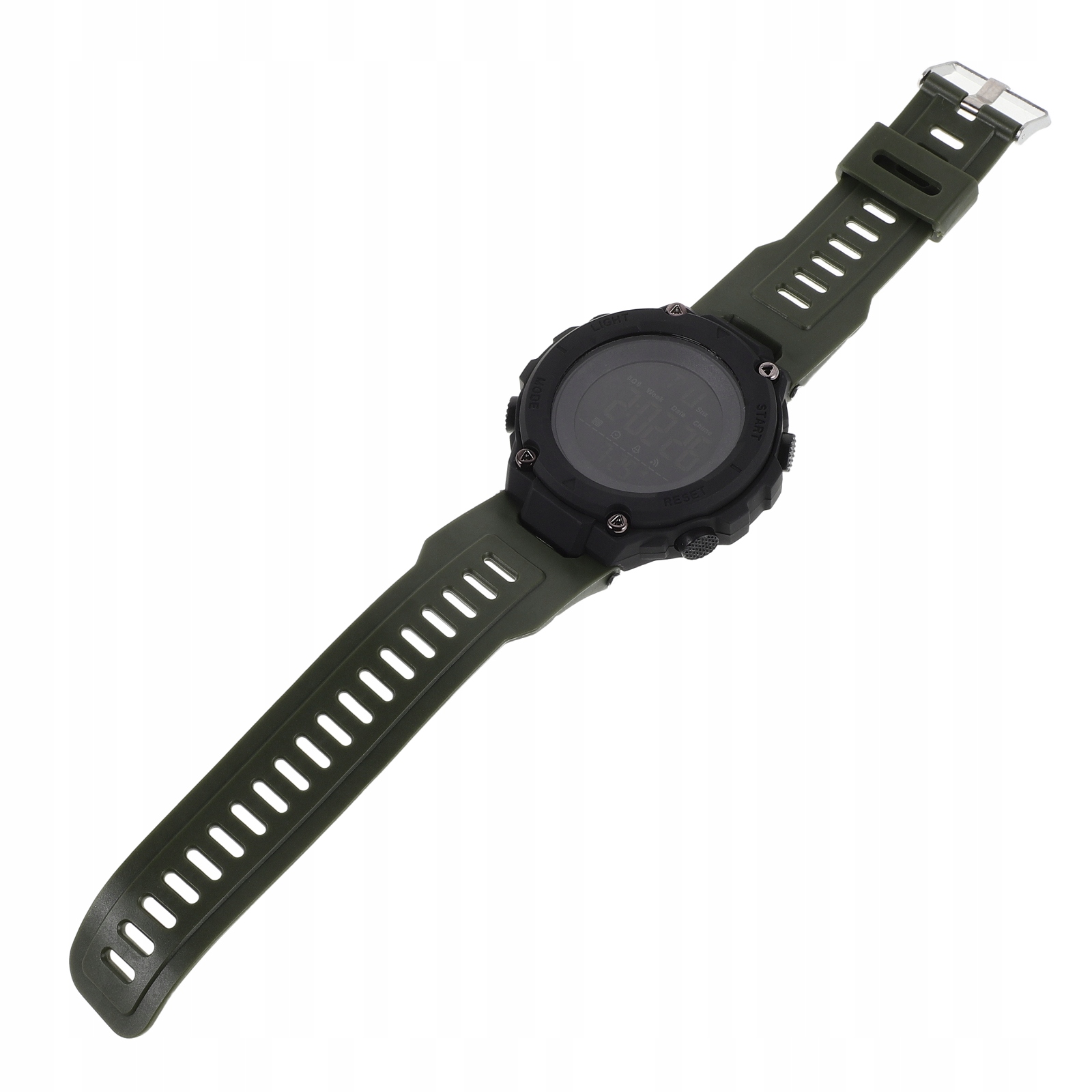 WODOODPORNY ZEGAREK ELEKTRONICZNY DLA STUDENTÓW I SPORTOWCÓW