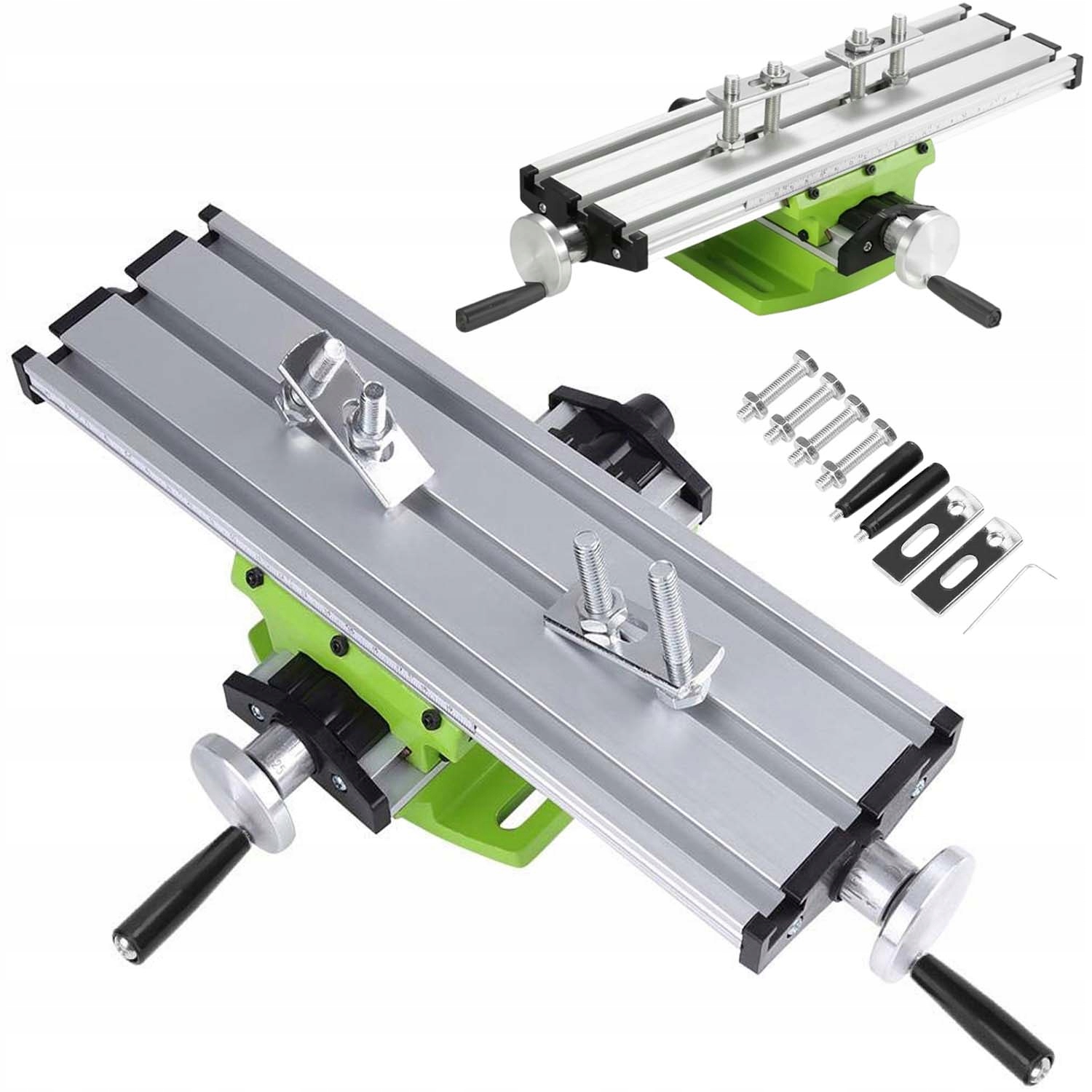 Mini Přesný Multifunkční Pracovní Stůl Frézky