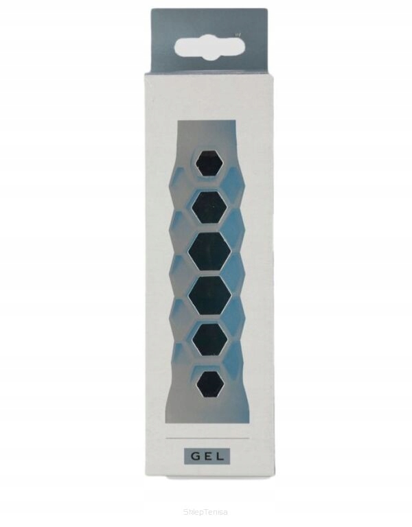 Otulina bazowa na rakietę do padla Bullpadel Hesacore Gel