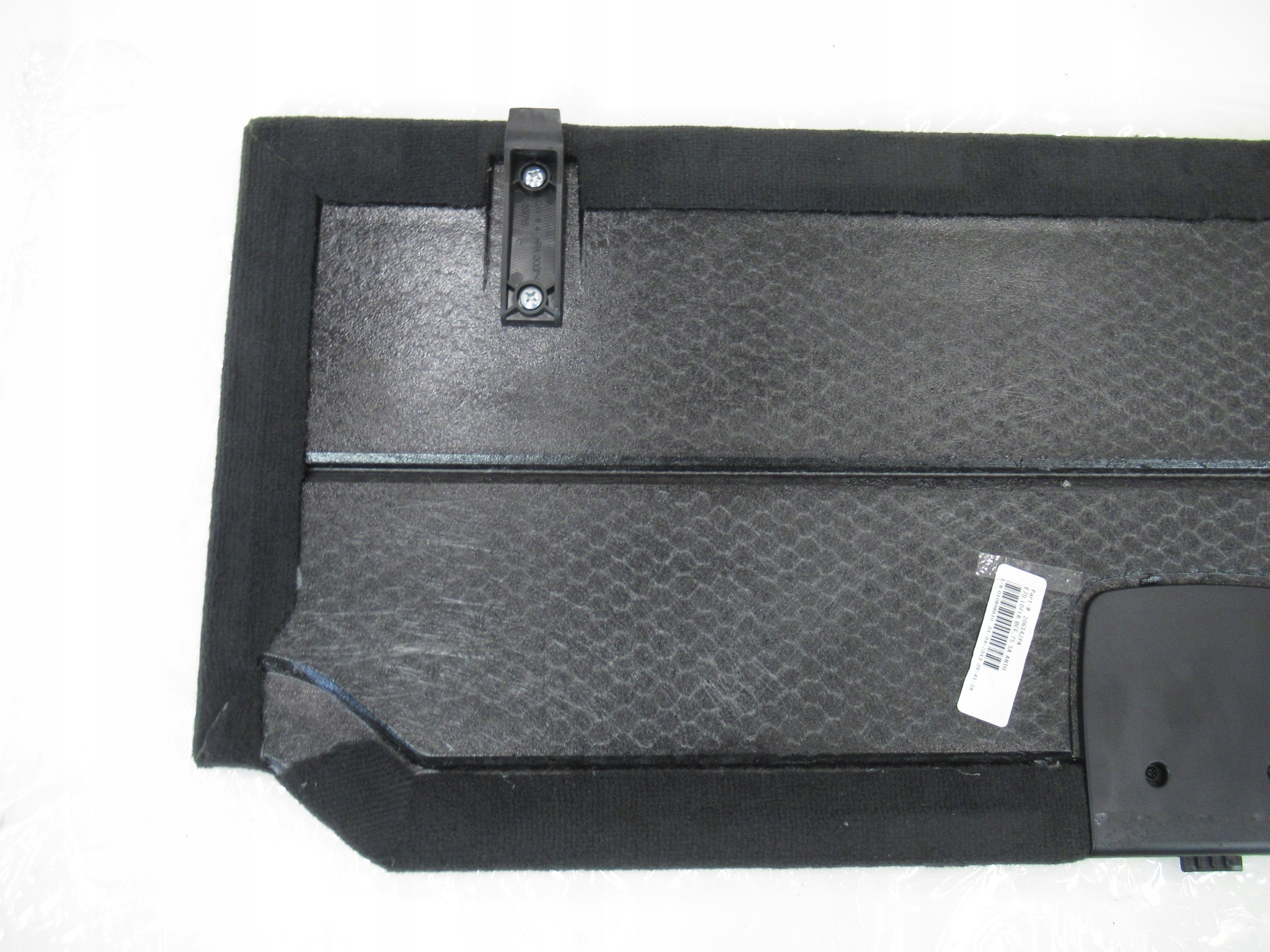 багажника защита BMW e70 X5