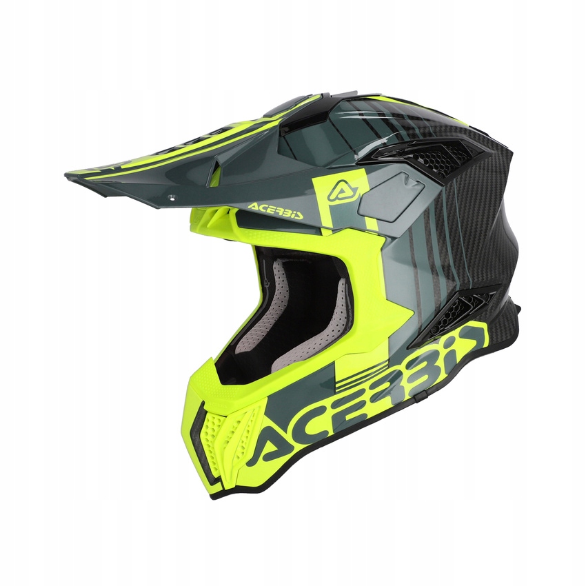 Prilba Acerbis Airstrike-c Homologácia Ece/onu 22 06 Cross Enduro