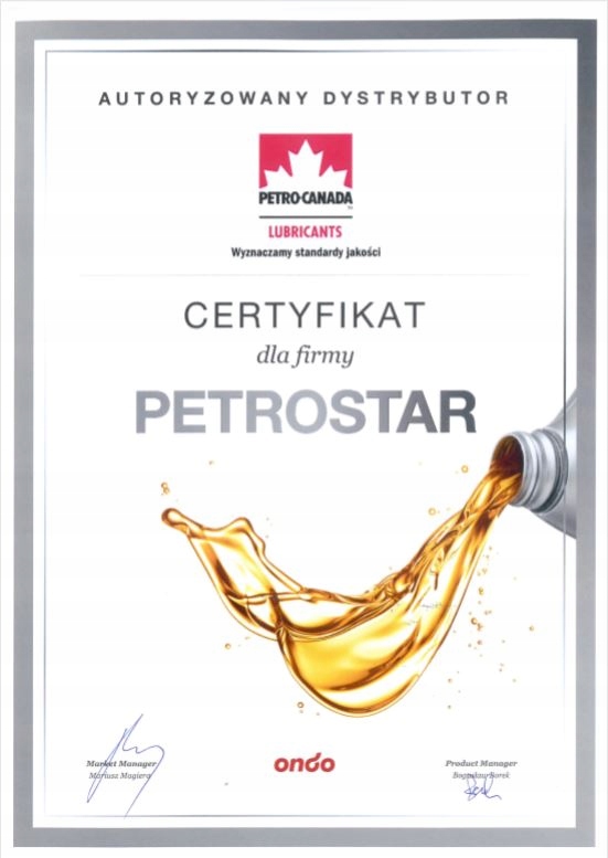 PETRO-CANADA SUPREME 5W30 5L Rodzaj półsyntetyczne