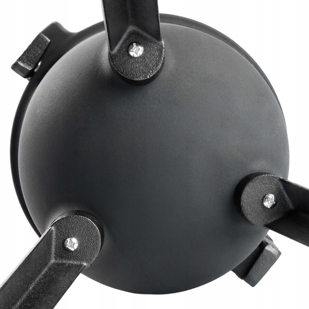 KOCIOŁEK ŻELIWNY GARNEK MYŚLIWSKI EMALIOWANY 4L CIĘŻKI Pojemność 4 l