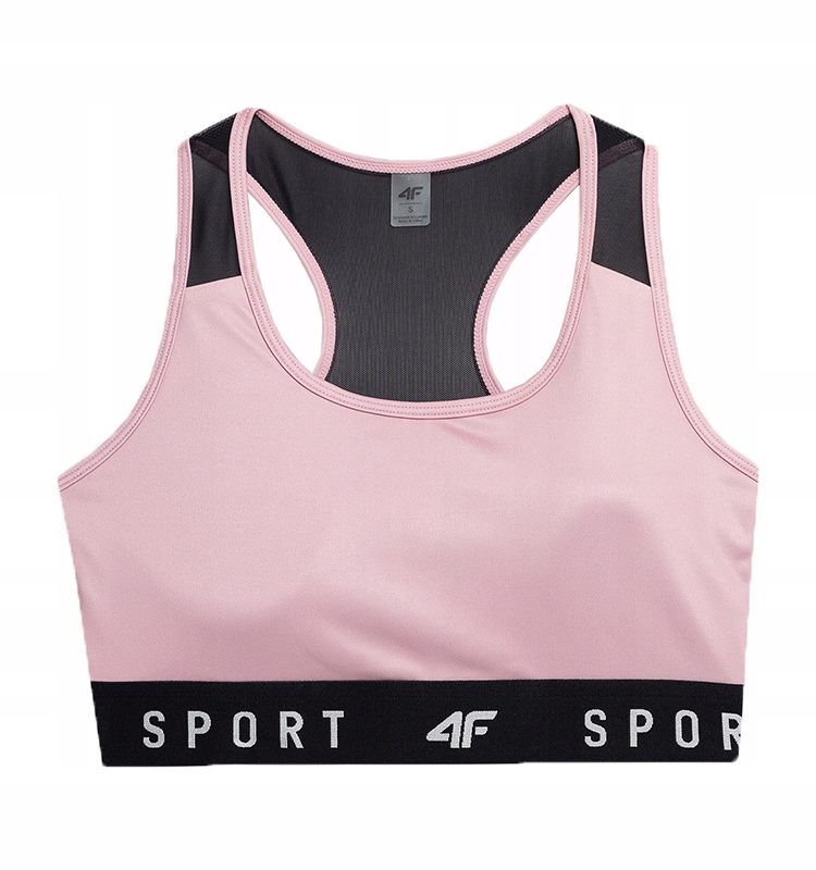 

Biustonosz 4F Stanik Sportowy Treningowy