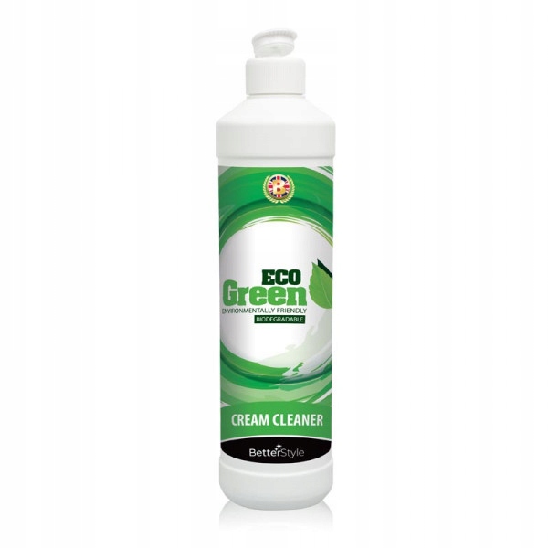 

Mleczko do czyszczenia Eco Green BetterWare 500ml