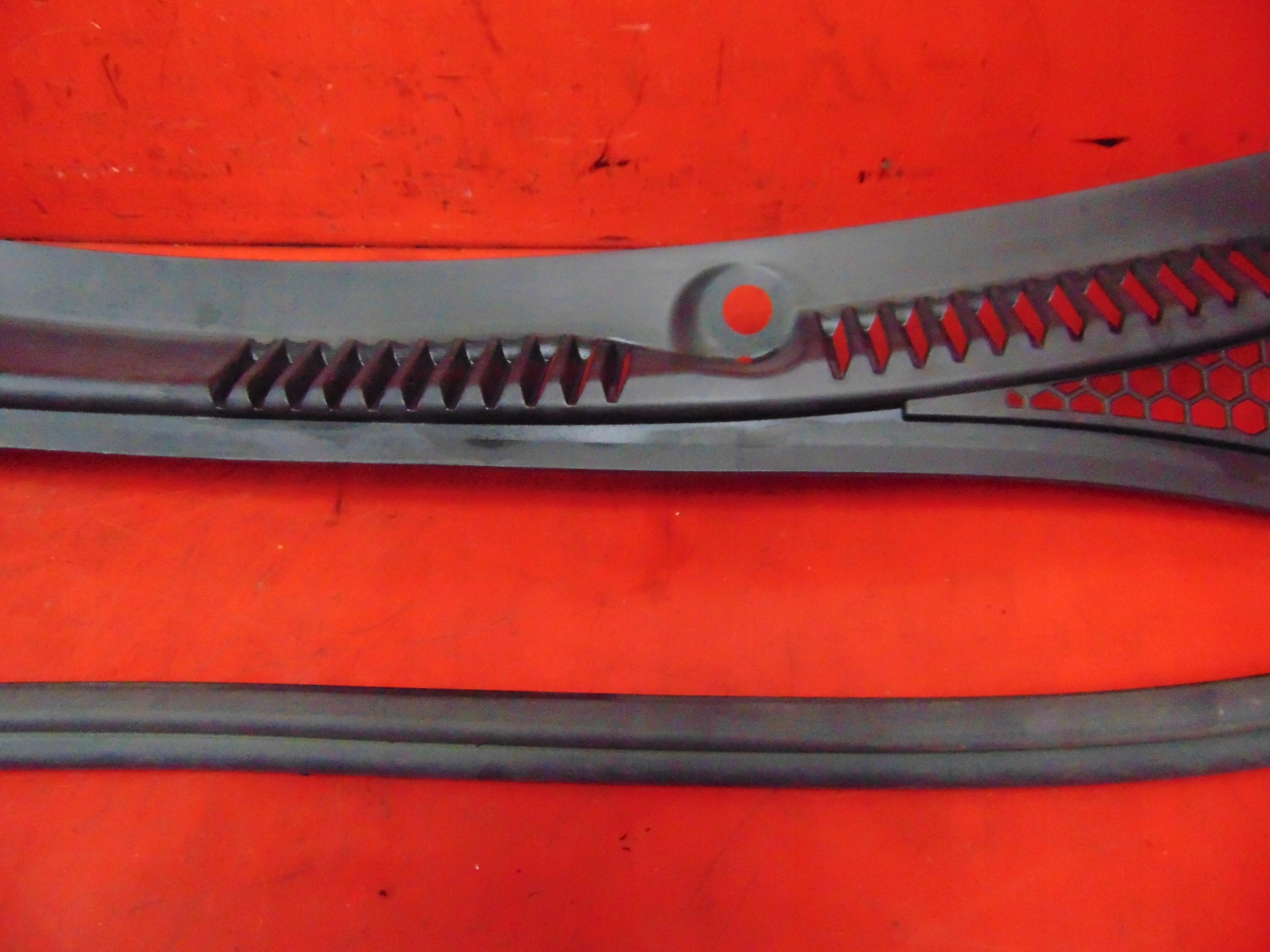 CITROEN DS3 C3 II torpedo plastic upper EU