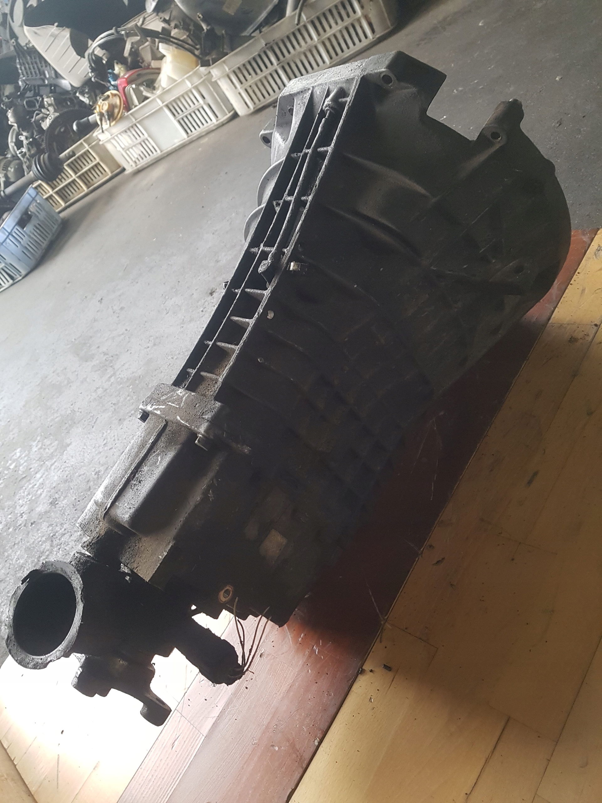 CAMBIO manuale FORD TRANSIT MK 7 YC1R-7006-CF 2.4 TDCI