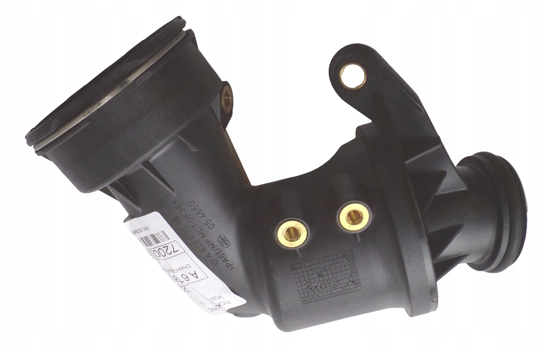 Mercedes OM613 Vzduchová hadice turbo koleno