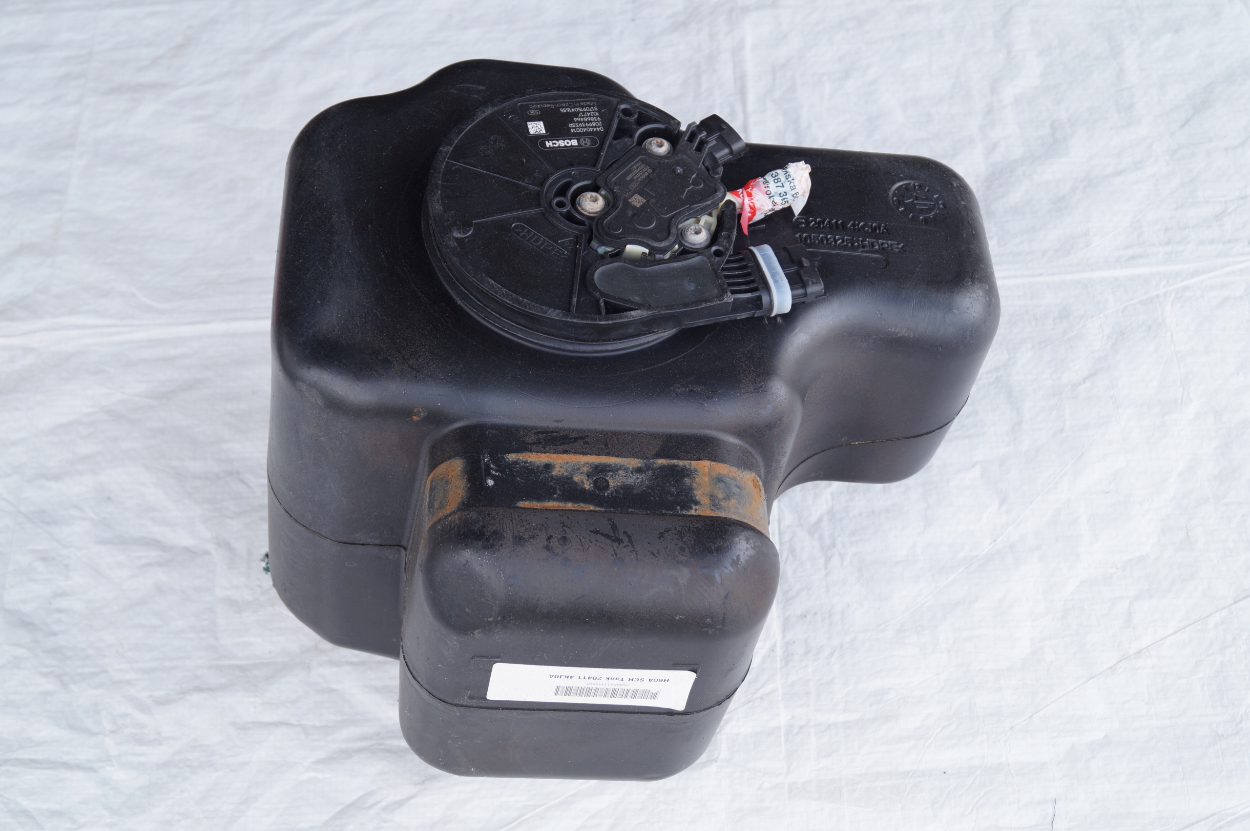 ZBIORNIK POMPA ADBLUE NISSAN NAVARA MP300 2 3 DCI Engine Type Diesel