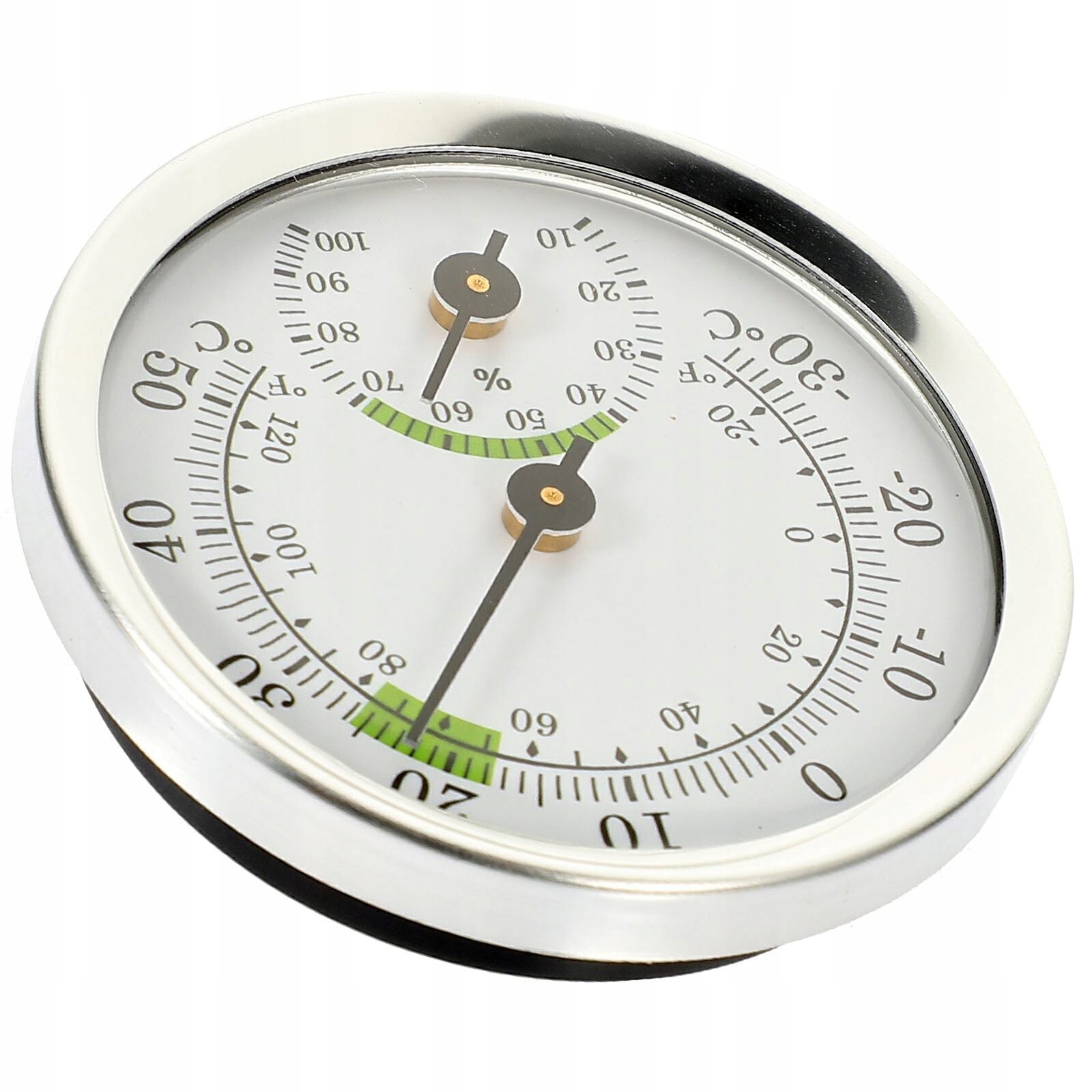 LODÓWKA TERMOMETR HIGROMETR CYFROWY ZEWNĄTRZ