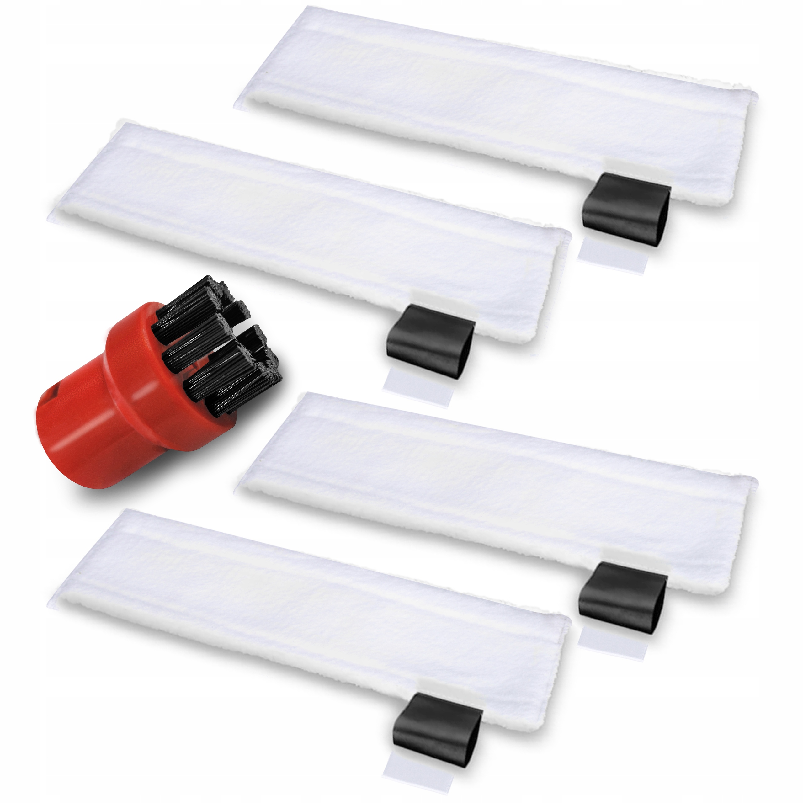 

4x Ściereczka Podłogowa Parownicy do Karcher Easy