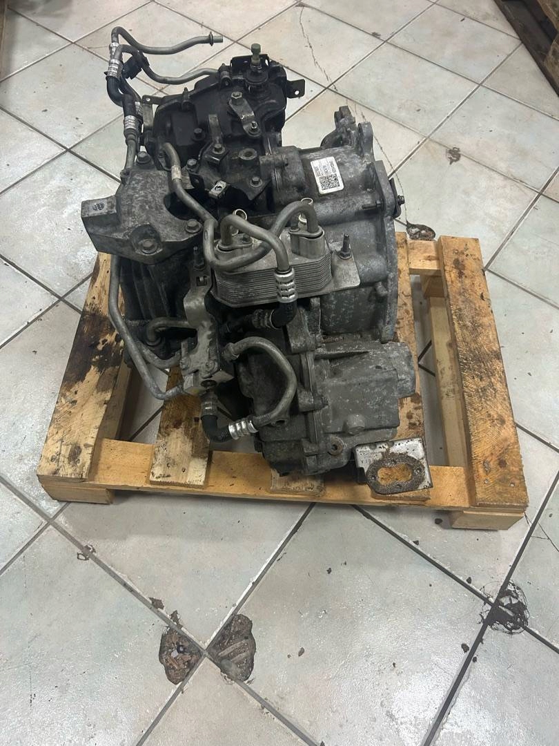 Automatyczna Getriebe Ford Escape 3 C520 facelift 2017 08C6791