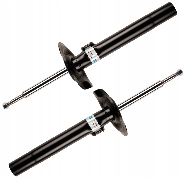 Bmw Řada 7 E38 Plynový Tlumič Přední Levý